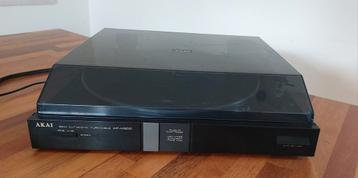 Platenspeler Akai AP M-300 beschikbaar voor biedingen