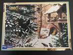 Play Time Classic Gold Puzzel Vogels in de Winter 1000 st, Ophalen of Verzenden, 500 t/m 1500 stukjes, Legpuzzel