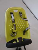Yepp Fietszitje met windscherm, Fietsen en Brommers, Fietsaccessoires | Fietsstoeltjes, Ophalen, Achterzitje, Yepp, 9 t/m 18 kg