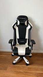 DX Racer KING Gaming Chair, Huis en Inrichting, Ophalen of Verzenden, Bureaustoel, Zo goed als nieuw, Zwart