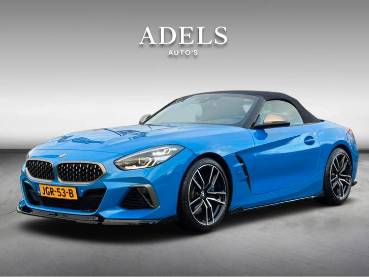 BMW Z4 Roadster M40i High Executive Edition Maxton Design Pa, Auto's, BMW, Bedrijf, Te koop, Z4, ABS, Achteruitrijcamera, Airbags