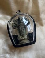 Fenomenaal mooi Ganesha amulet - zeer zeldzame uitvoering, Ophalen of Verzenden