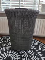 Wasmand Curver Taupe - Stijlvol en Praktisch!, Ophalen, Kunststof, 50 tot 75 cm, 40 liter of meer