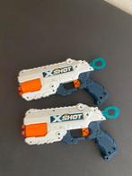 X shot 3 wapens, Ophalen of Verzenden, Zo goed als nieuw