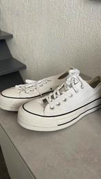 Converse allstars wit hoog 39, Kleding | Dames, Schoenen, Ophalen of Verzenden