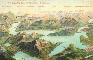 (381-334-037) Vierwaldstattersee beschikbaar voor biedingen