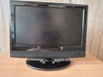 Q Media tv en inbouw dvd speler, Ophalen, Refurbished, 50 Hz, Overige merken