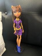 Monster high pop, Kinderen en Baby's, Speelgoed | Poppen, Ophalen of Verzenden, Zo goed als nieuw, Overige typen