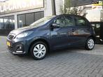 Peugeot 108 1.0 e-VTi Active, Voorwielaandrijving, Stof, Gebruikt, Origineel Nederlands