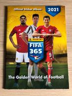Panini FIFA 365 2021 stickeralbum 80% compleet, Verzamelen, Ophalen of Verzenden, Zo goed als nieuw, Buitenlandse clubs, Poster, Plaatje of Sticker