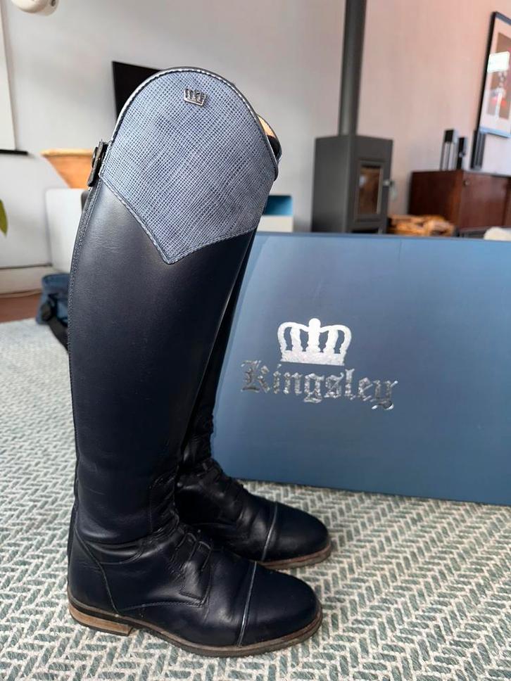 Kingsley rijlaarzen, Dieren en Toebehoren, Paardrijkleding, Schoeisel, Dressuur, Ophalen of Verzenden