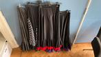 4 flamenco rokken mt 46, Kleding | Dames, Rokken, Zwart, Maat 46/48 (XL) of groter, Ophalen of Verzenden, Gedragen