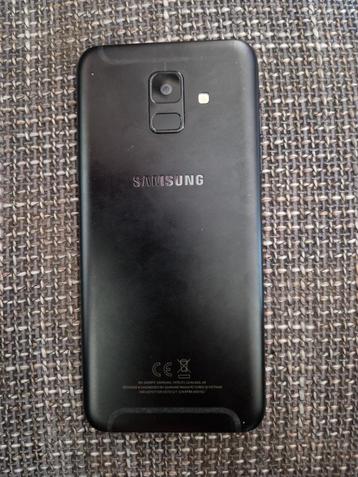 Samsung galaxy a6 beschikbaar voor biedingen