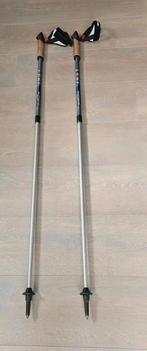 Leki supreme titanium nordic walking stokken, Ophalen, Zo goed als nieuw, Wandelstok