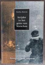 Simha Rotem: Strijder in het getto van Warschau, Boeken, Ophalen of Verzenden, Tweede Wereldoorlog, Zo goed als nieuw