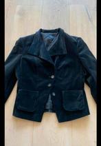 Mark fluweel 42 nieuwstaat, Kleding | Dames, Jasjes, Kostuums en Pakken, Zwart, Maat 42/44 (L), Mark, Ophalen of Verzenden