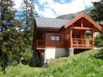 vakantiehuis te huur Frankrijk chalet  8pers Alpen  AlpeHuez, Vakantie, Vakantiehuizen | Frankrijk, 4 of meer slaapkamers, In bos