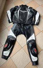 Alpinestars Triumph leren combi motorpak, Motoren, Ophalen of Verzenden, Tweedehands, Heren, Combipak