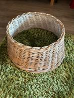 Rieten rok kerstboom, Huis en Inrichting, Ophalen, Zo goed als nieuw, Rond, Riet