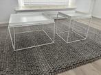 Tray tafel wit van Hay, Huis en Inrichting, Ophalen, Zo goed als nieuw, Vierkant
