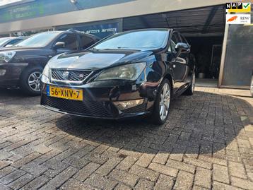 Seat Ibiza 1.2 TSI FR | AIRCO | 12MND GARANTIE | CRUISE | LM beschikbaar voor biedingen