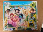 Disney puzzle “Tinkerbell”, Ophalen of Verzenden, Meer dan 50 stukjes, Zo goed als nieuw
