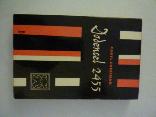 Caryl Chessman - Dodencel 2455, Boeken, Oorlog en Militair, Gelezen, Ophalen of Verzenden
