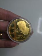 Elvis Presley herdenkingsmunt, Ophalen of Verzenden