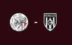 Ajax - Heracles Vak 106 - 1 kaart, Eén persoon, Augustus