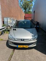 Peugeot 206 1.4 3D 2007 Grijs, Auto's, Peugeot, Voorwielaandrijving, 4 cilinders, Origineel Nederlands, Particulier