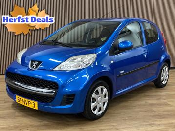 Peugeot 107 1.0-12V Millesim 200|155000KM|Airco| beschikbaar voor biedingen