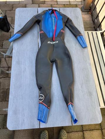 Wetsuit triathlon zwemmen Zone 3 Vision heren maat MT beschikbaar voor biedingen