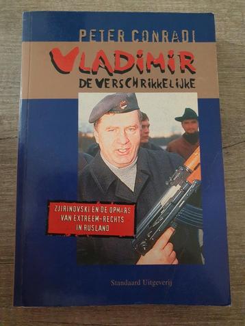 Vladimir de verschrikkelijke peter conradi  beschikbaar voor biedingen