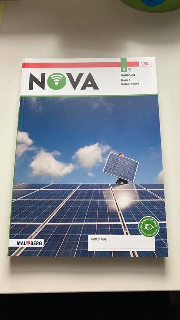 3B nova GT - Natuurkunde beschikbaar voor biedingen