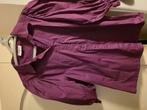 Fluresk paarse blouse, Ophalen of Verzenden, Zo goed als nieuw, Paars