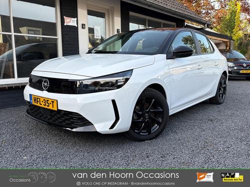 Opel Corsa 1.2 CRUISE | STOEL+STUURVERW | PARK.SENS | NIEUWS, Auto's, Opel, Corsa, ABS, Adaptive Cruise Control, Airbags, Airconditioning