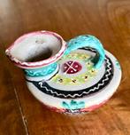 Keramiek olielampje, Ophalen of Verzenden