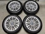 17 inch velgen met zomerbanden BMW 2-serie Tourer F45 F46, Ophalen, Gebruikt, Banden en Velgen, 17 inch