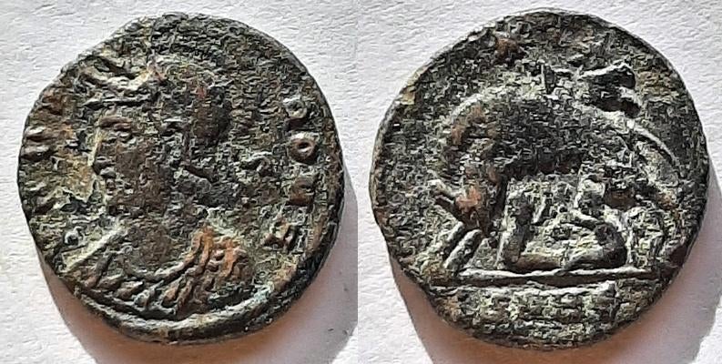 Romulus en Remus, Sear 3894, Verzenden, Overige landen