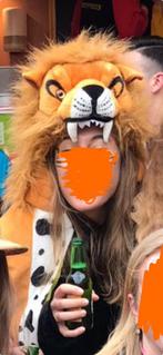 Cape leeuw verkleed, Ophalen of Verzenden, Gedragen, Carnaval, Kleding