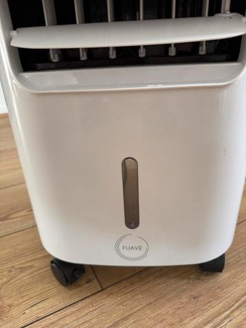 Fuave Mobiele Airco met Afstandsbediening beschikbaar voor biedingen