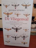 Fredrik Sjoberg - De vliegenval, Verzenden, Zo goed als nieuw, Fredrik Sjoberg