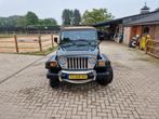 Jeep Wrangler 4.0 I 130KW 1998 Groen, Auto's, Jeep, 2000 kg, 4 stoelen, Origineel Nederlands, 3960 cc