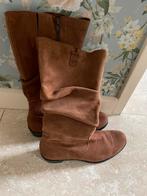 Dameslaarzen Verhulst maat7 te koop, Hoge laarzen, Overige kleuren, Ophalen of Verzenden, Zo goed als nieuw