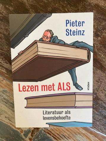 Pieter Steinz - Lezen met ALS beschikbaar voor biedingen