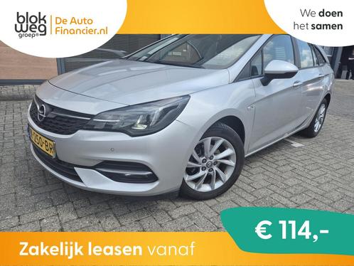Opel Astra Sports Tourer 1.2 Business Executive € 7.999,00, Auto's, Opel, Bedrijf, Lease, Financial lease, Astra, ABS, Achteruitrijcamera