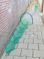 Nieuwe schietfuiken dubbele fuiken pe, Watersport en Boten, Hengelsport | Algemeen, Ophalen, Nieuw, Net of Fuik