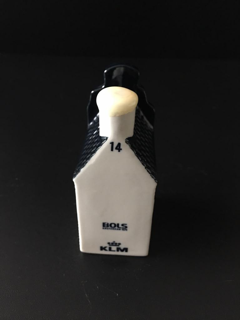 KLM Huisje no: 14 (2015), Ophalen of Verzenden, Zo goed als nieuw