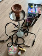 ZGAN: Shisha - Waterpijp - Hookah, Ophalen of Verzenden, Zo goed als nieuw, (Water)pijp