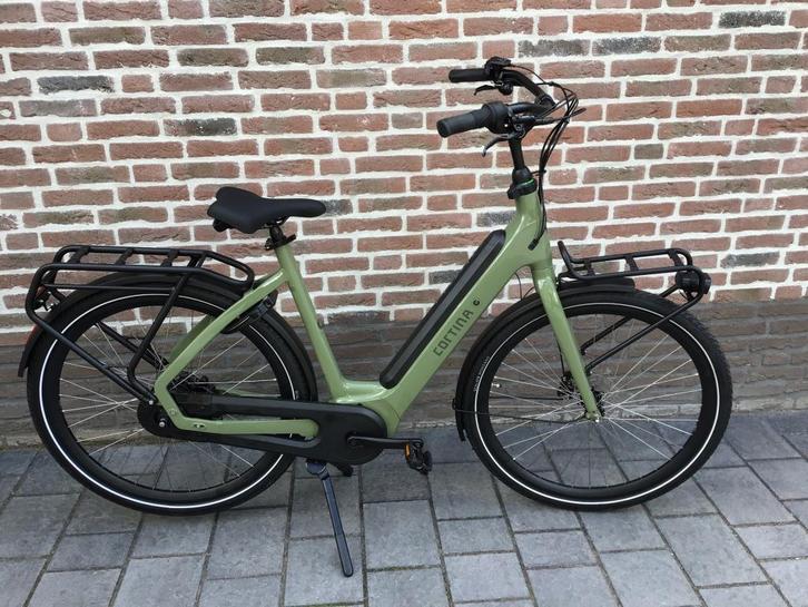 Nieuwe Cortina Common Elektrische Moederfiets, Fietsen en Brommers, Elektrische fietsen, Nieuw, Cortina, 55 tot 59 cm, 50 km per accu of meer